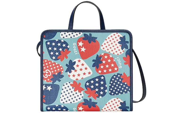 gucci kids バッグ　未使用品 GUCCI Children's Heart Higuchi Yuko Handbag Cat Yellow Tote
